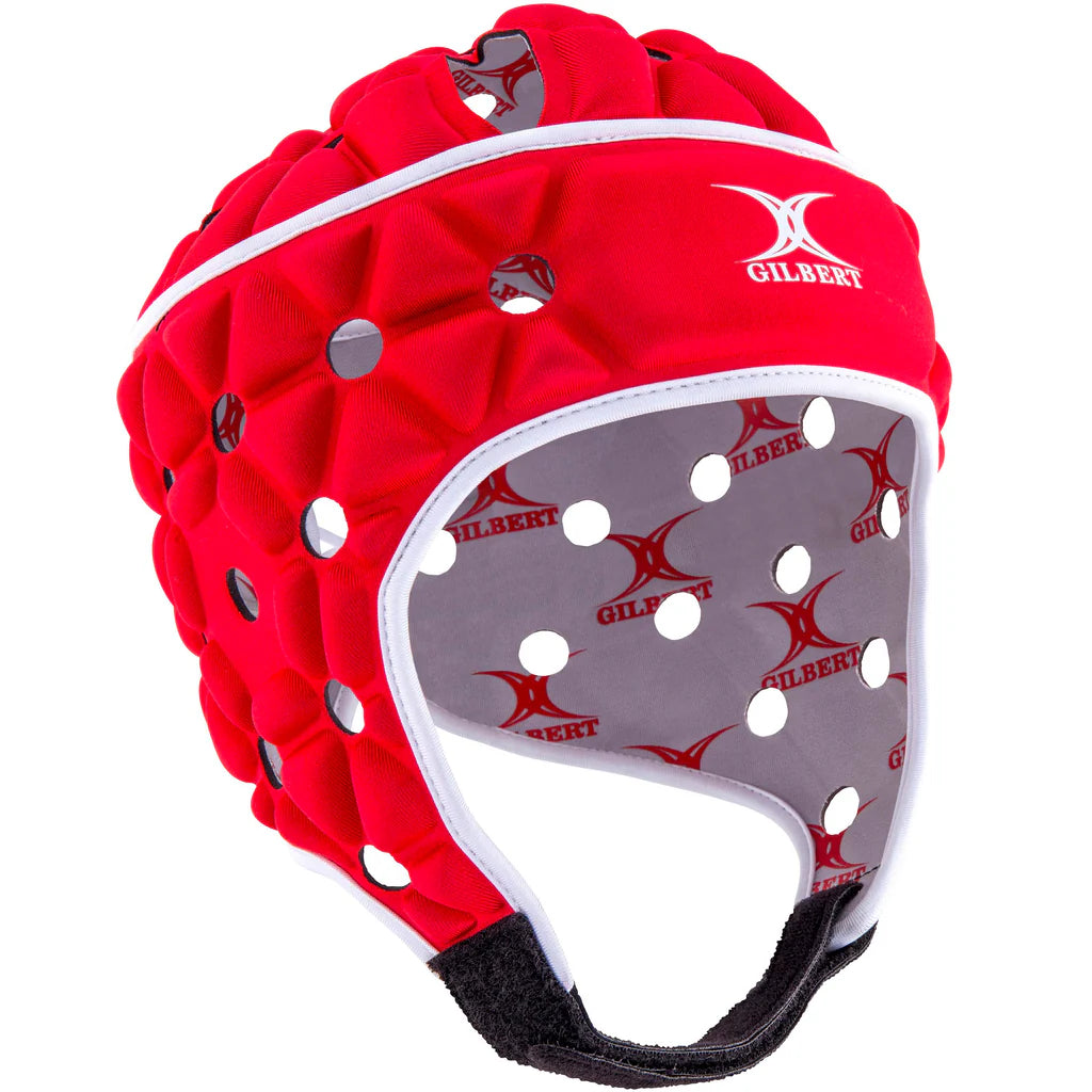 Caschetto Gilbert Air Rosso