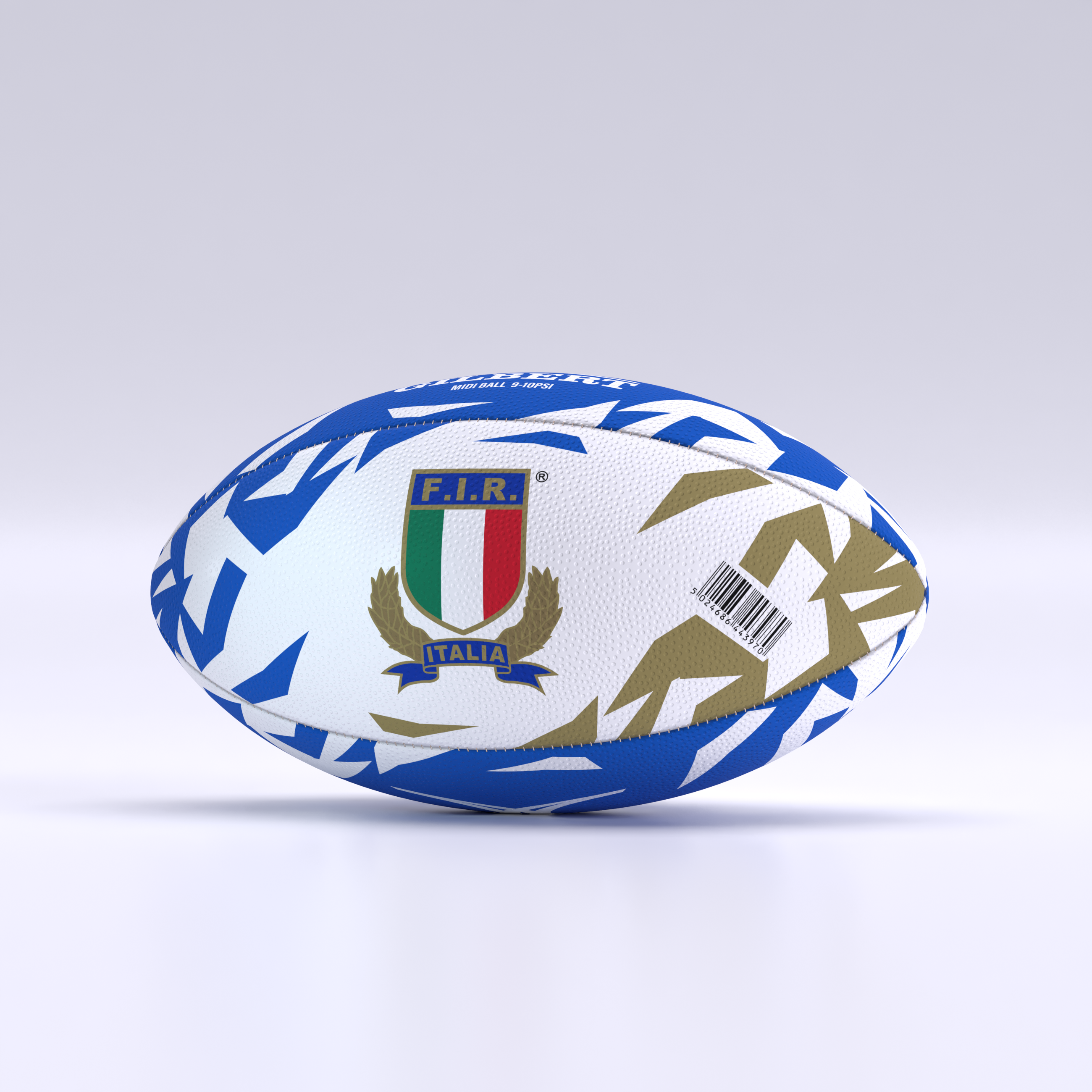 Pallone Gilbert Italia MIDI 2026