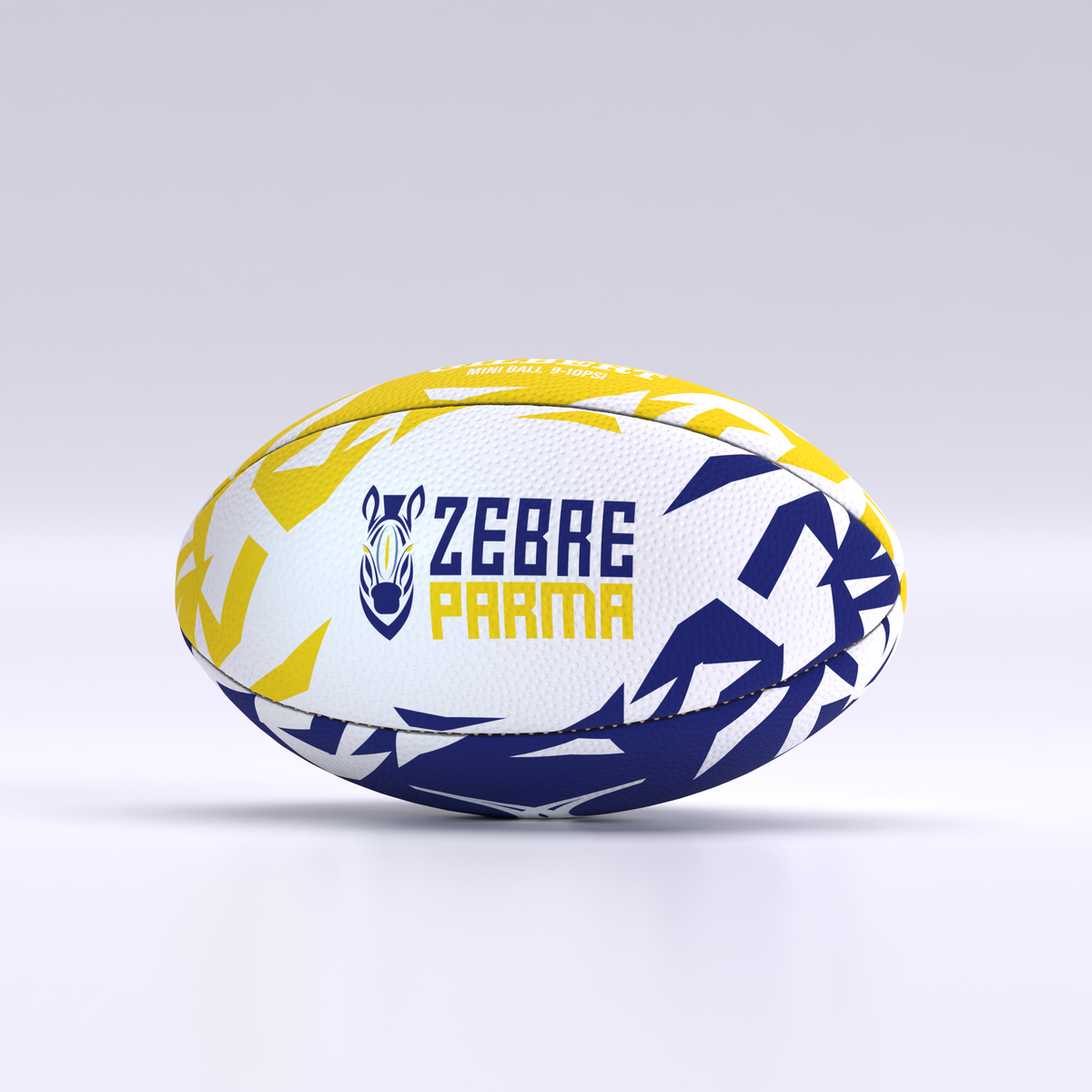 Pallone Gilbert Zebre MINI 2026