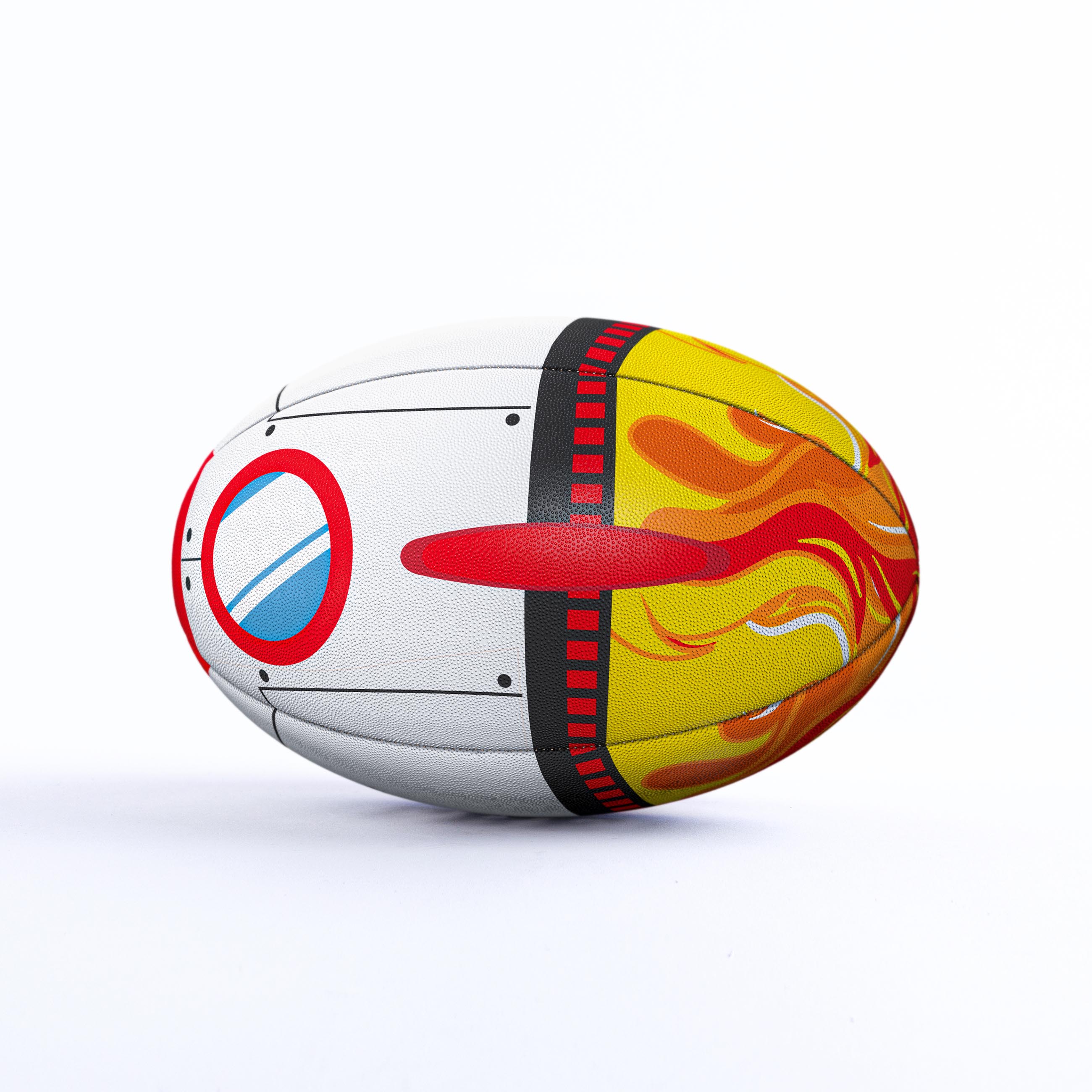 Gilbert Rocket Ball Size 3-4-5