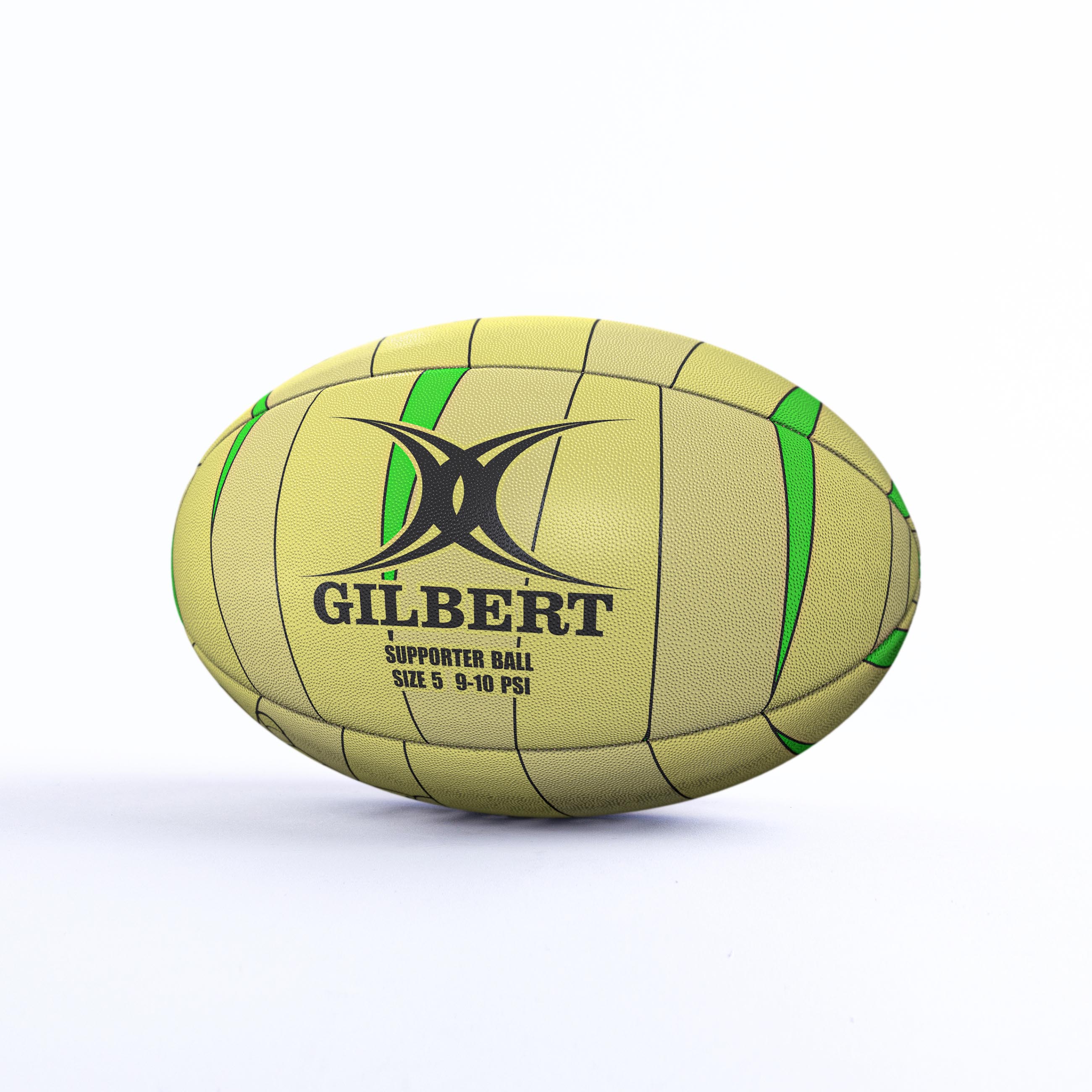 Pallone Gilbert Mummia Mis. 3-4-5
