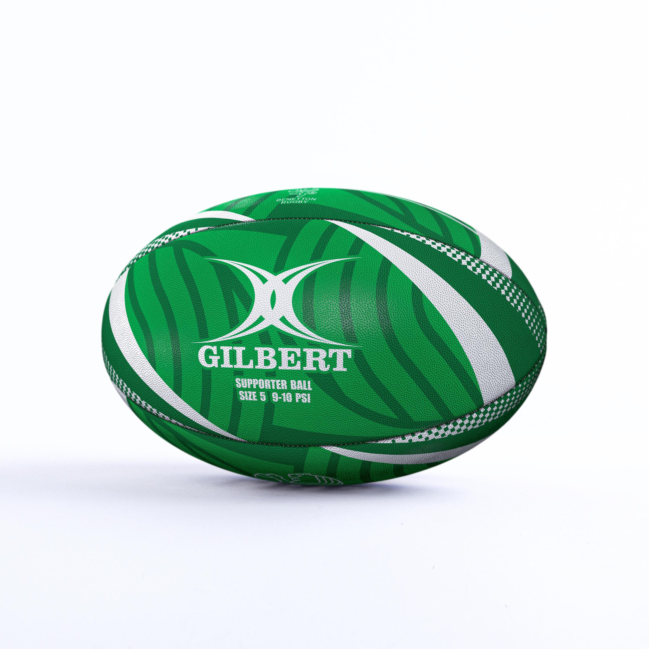 Pallone Gilbert Benetton Rugby 2025