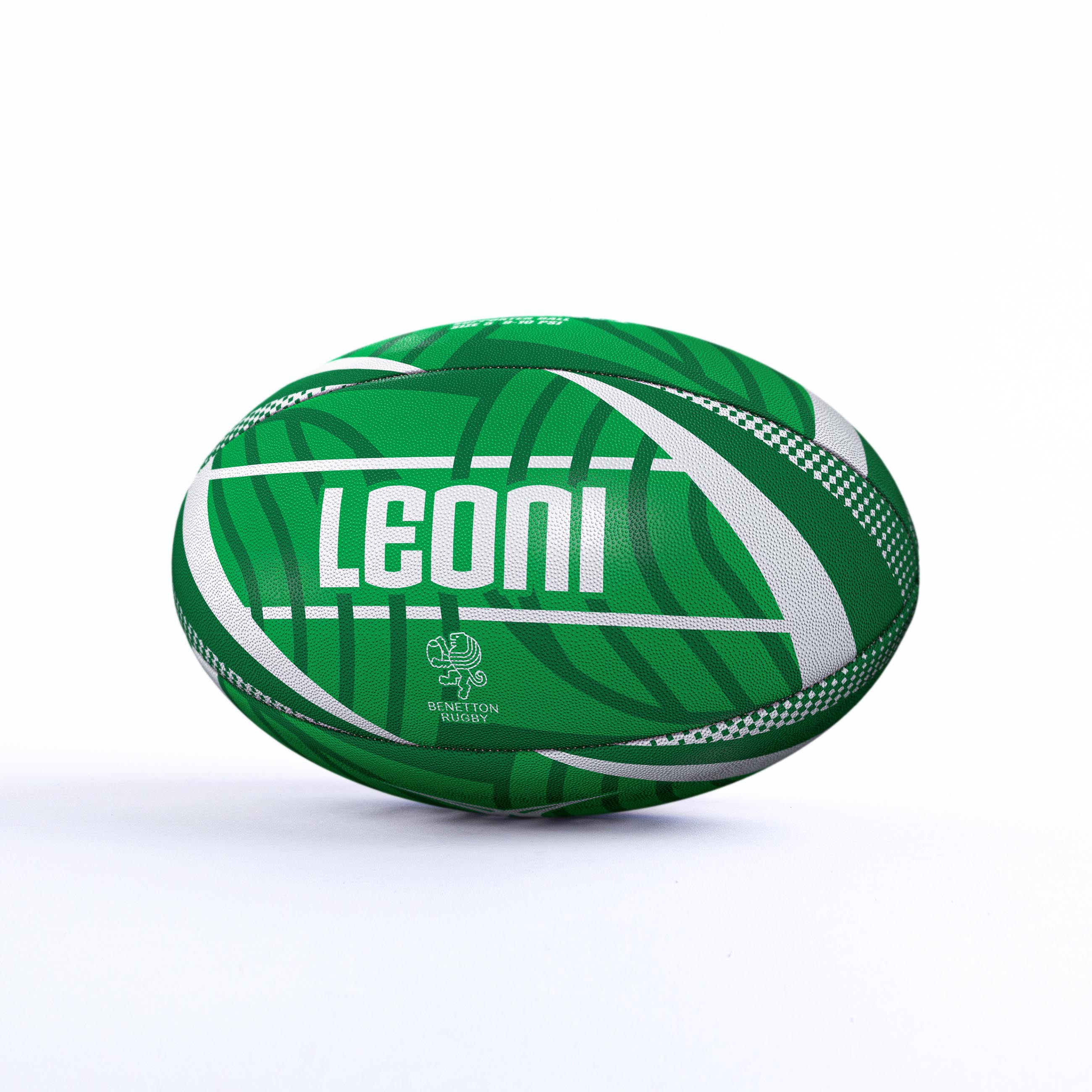 Pallone Gilbert Benetton Rugby 2025