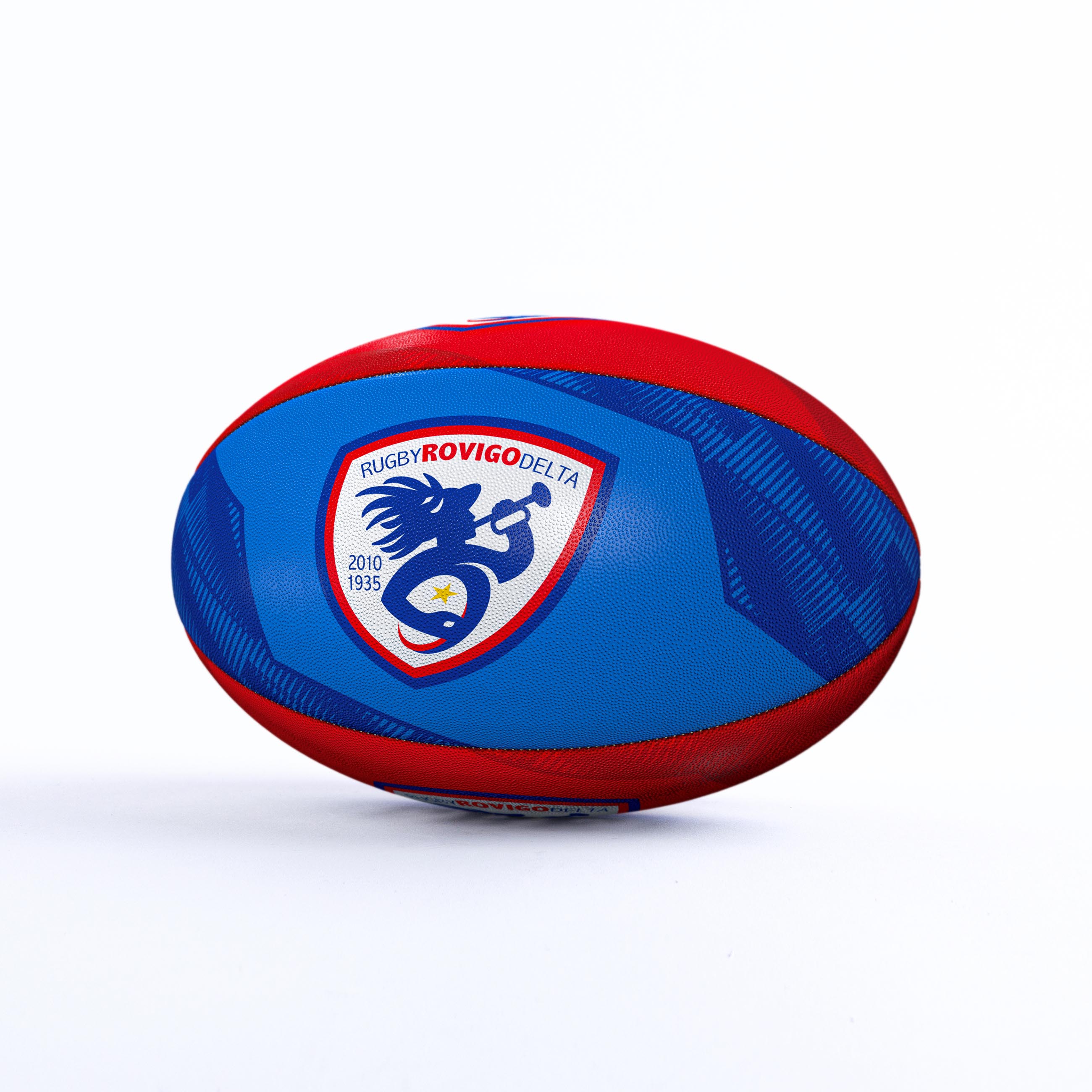 Pallone Gilbert Rugby Rovigo Delta