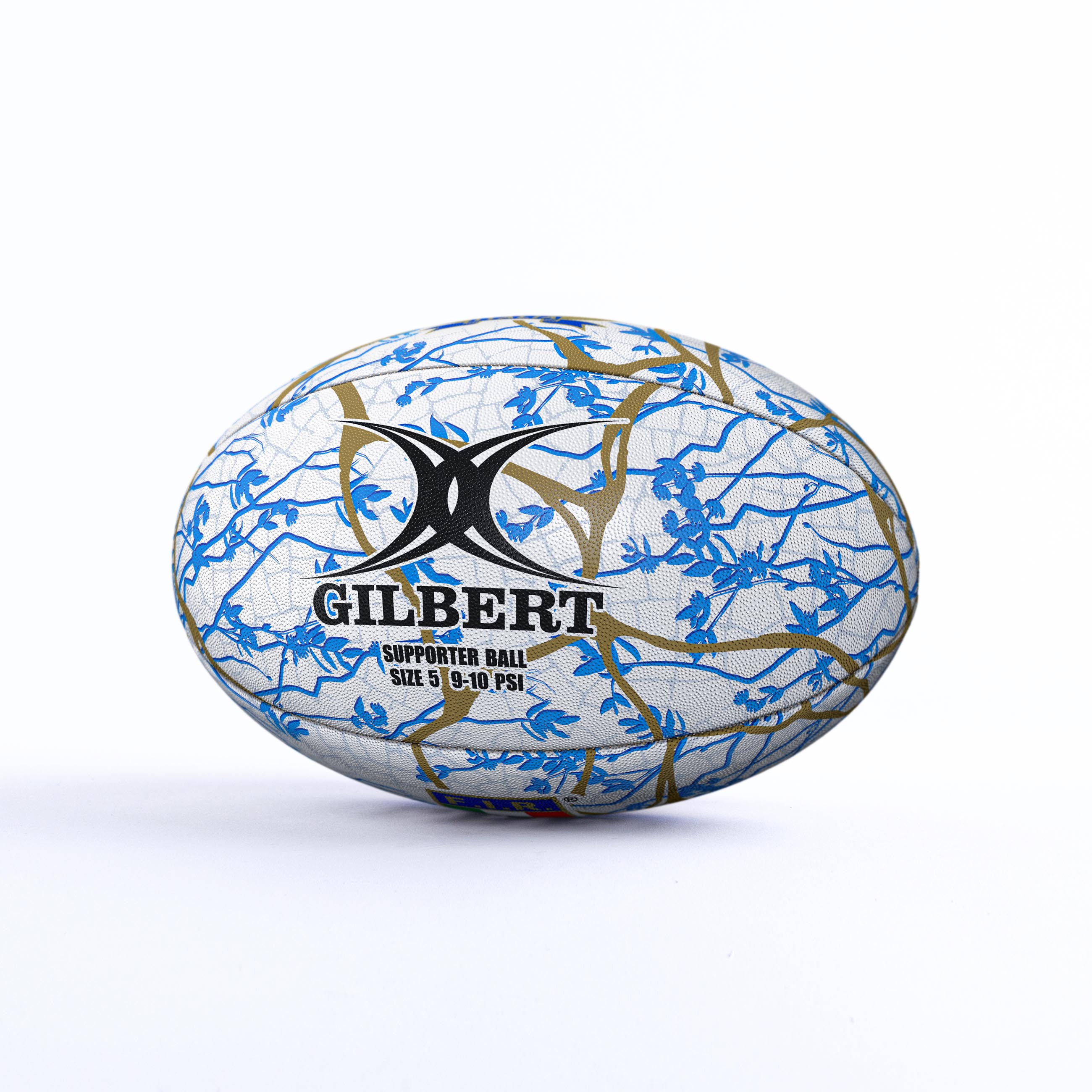 Pallone Gilbert Italia CERAMIC / EDIZIONE LIMITATA 2026