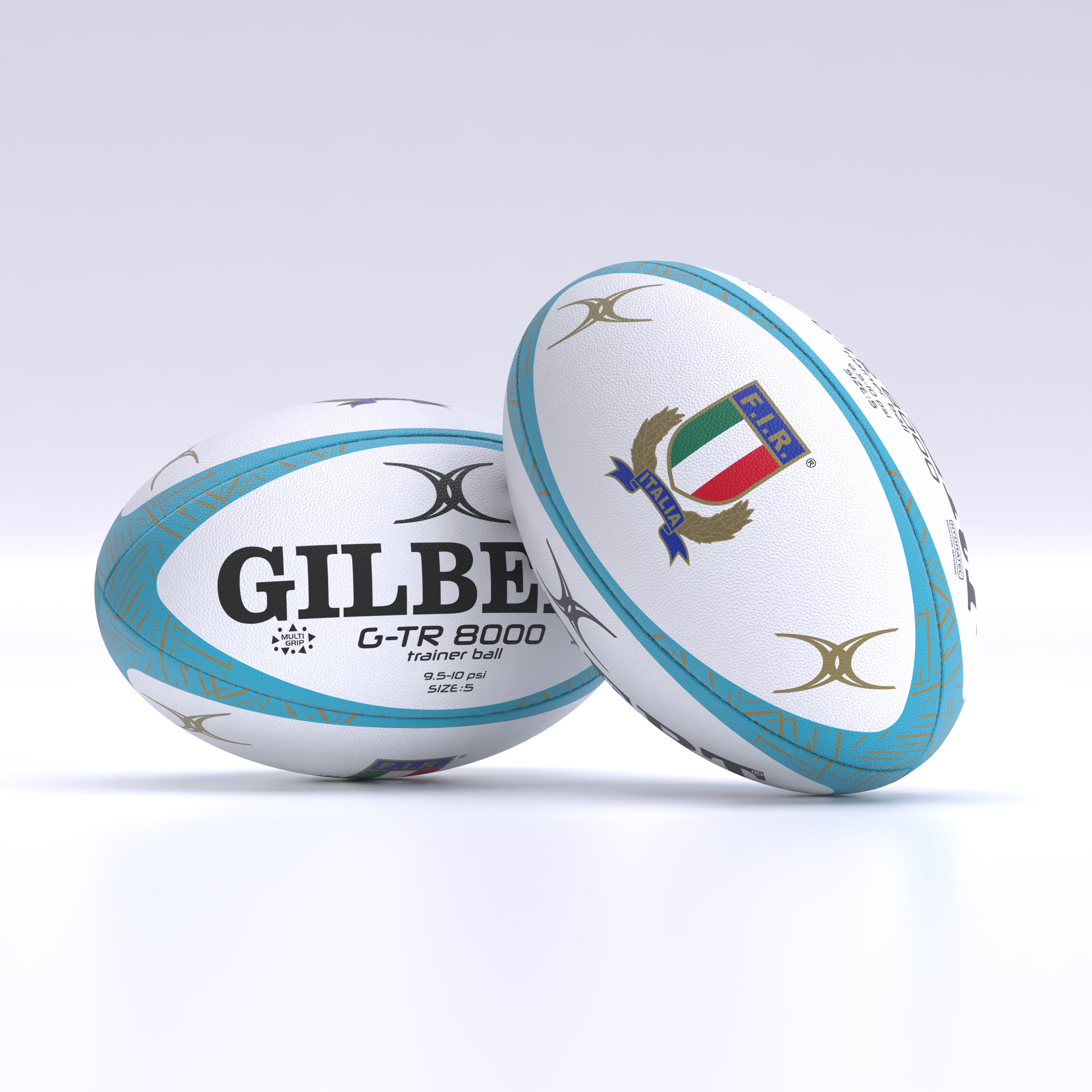 Pallone Gilbert GTR8000 FIR Blue