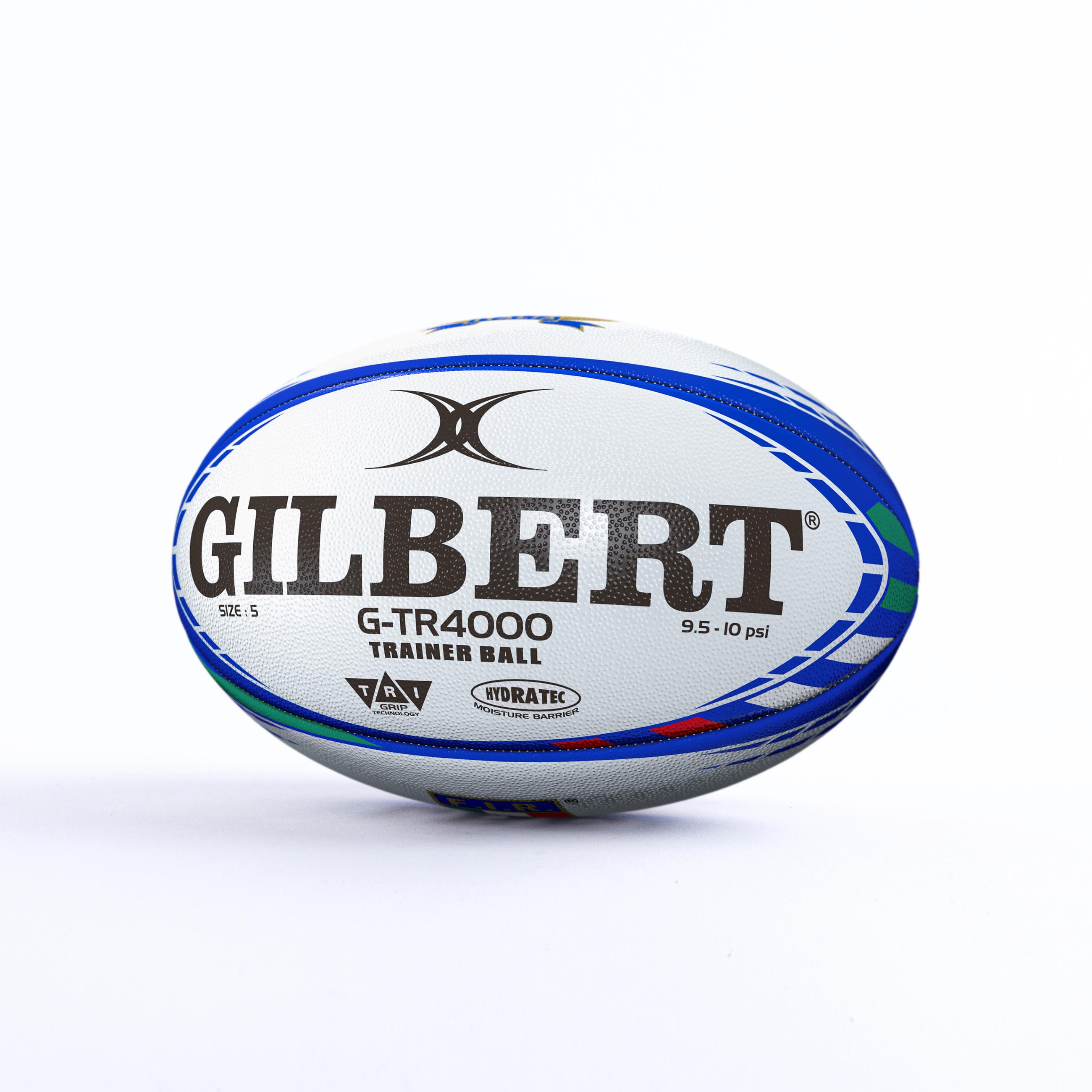 Pallone Gilbert Gtr4000 Italia FIR Misura 3-4-5