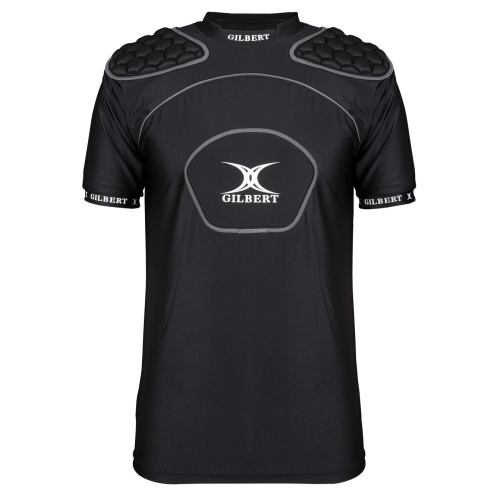 Protezione Gilbert ATOMIC V3 BLACK