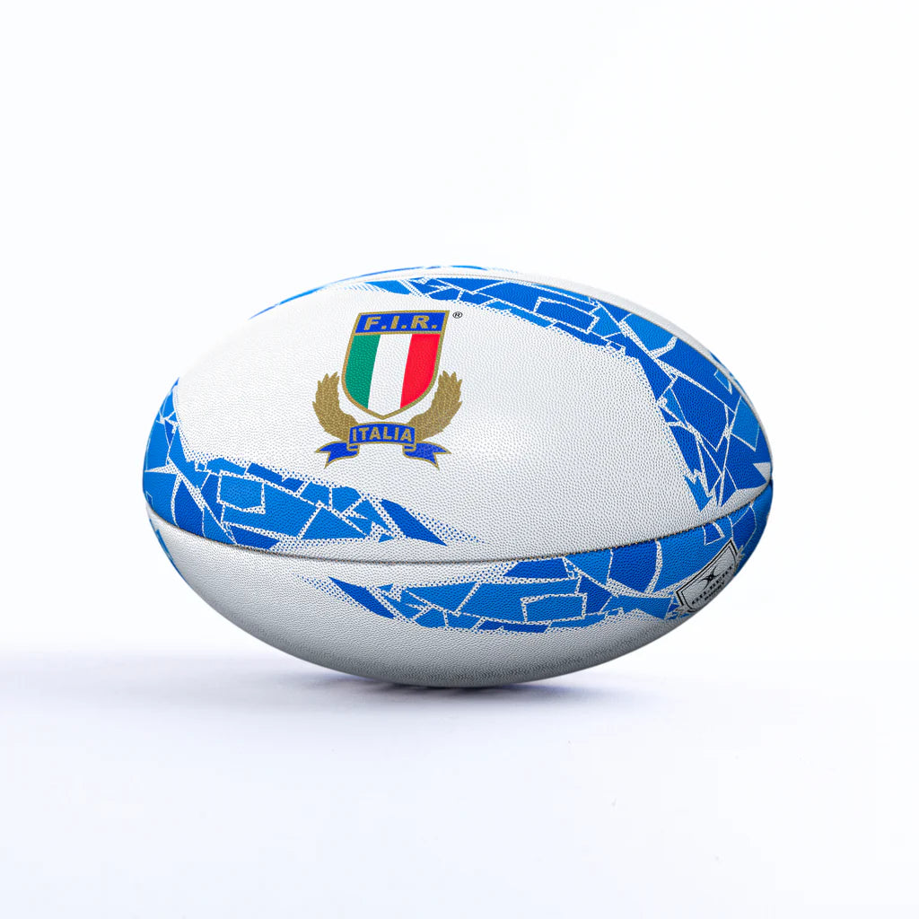 Pallone Gilbert Supporter Italia FIR