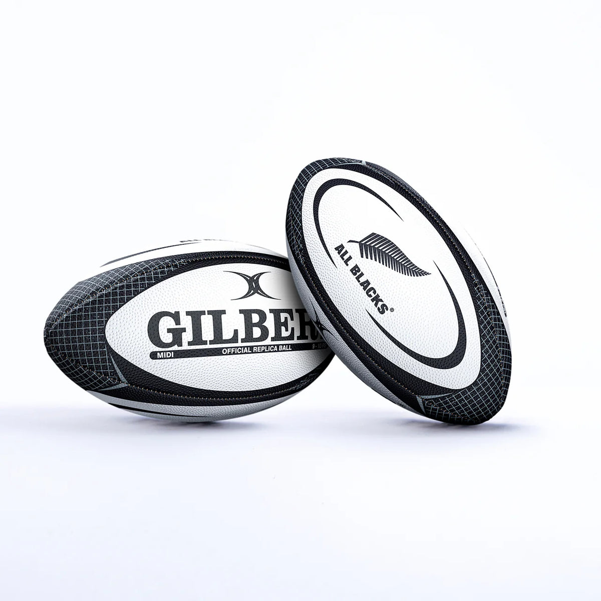 Gilbert Replica All Blacks MIDI Ball