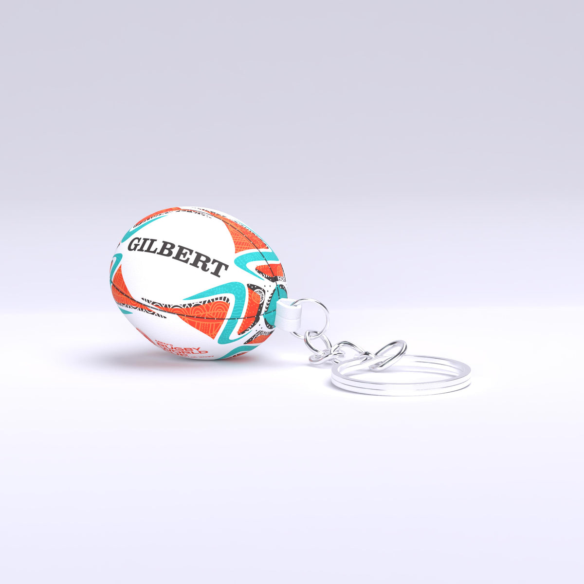 PORTACHIAVI RUGBY WORLD CUP 2027