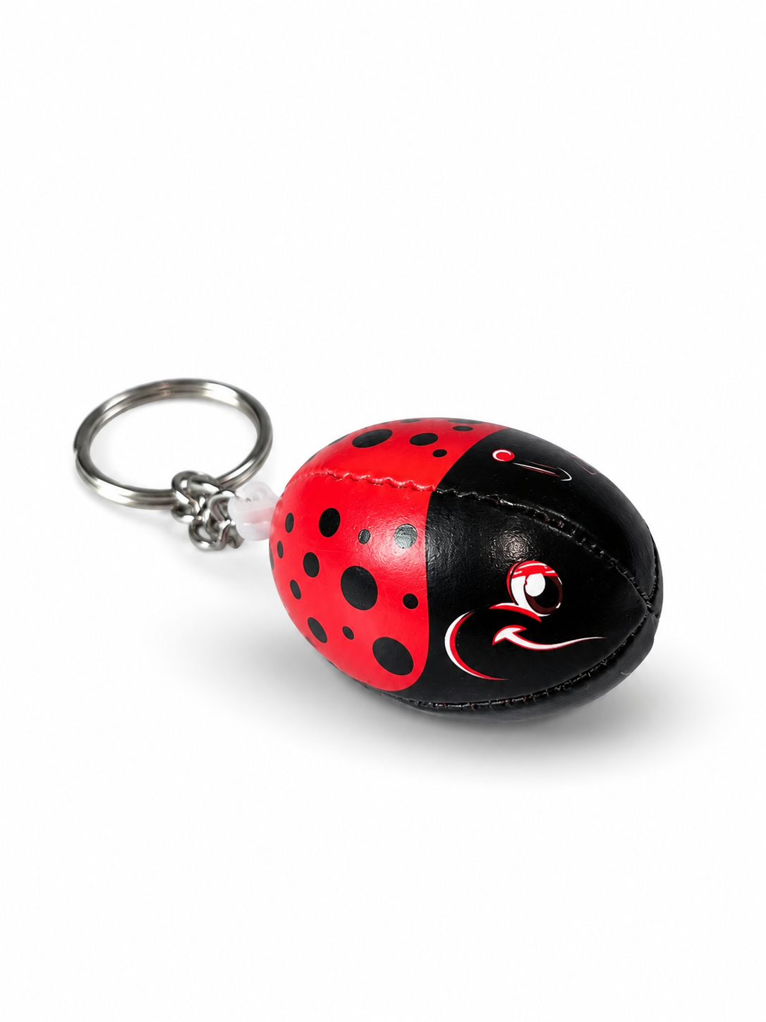 Portachiavi Gilbert Coccinella