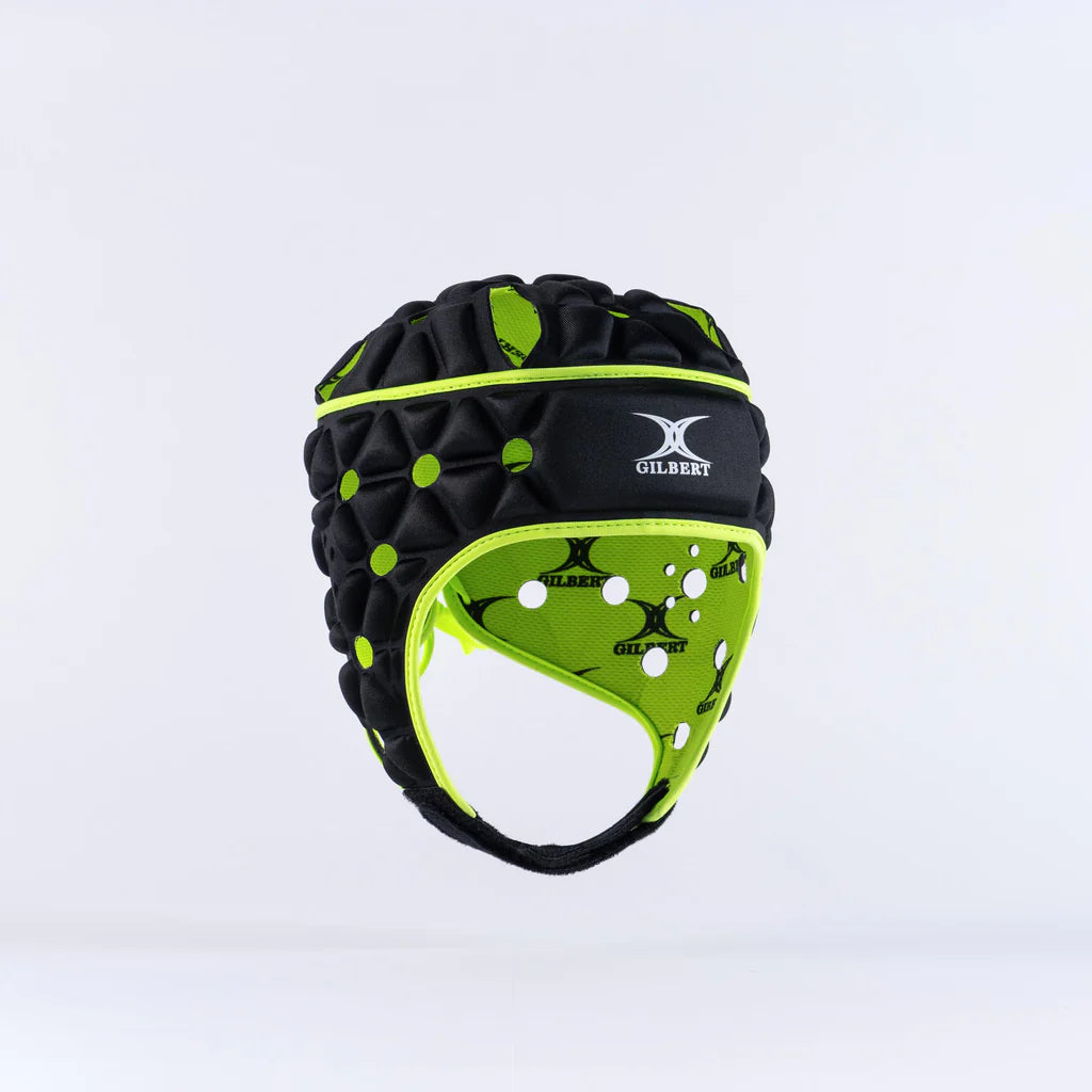 Caschetto Gilbert Air Nero