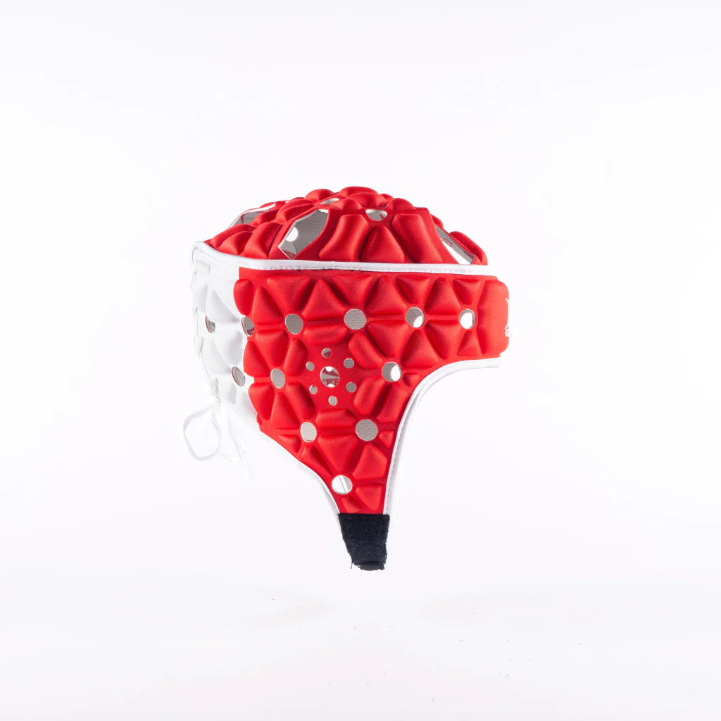 Caschetto Gilbert Air Rosso