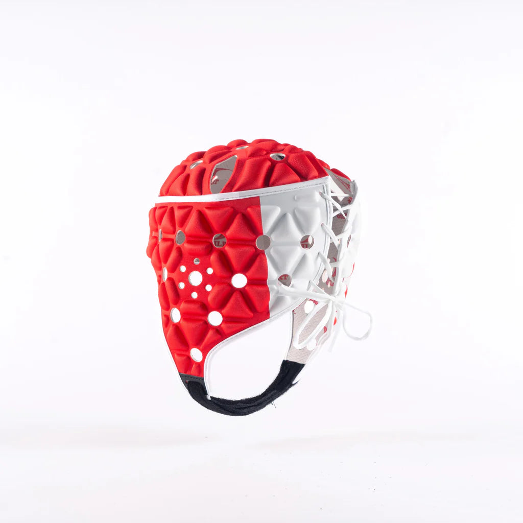 Caschetto Gilbert Air Rosso