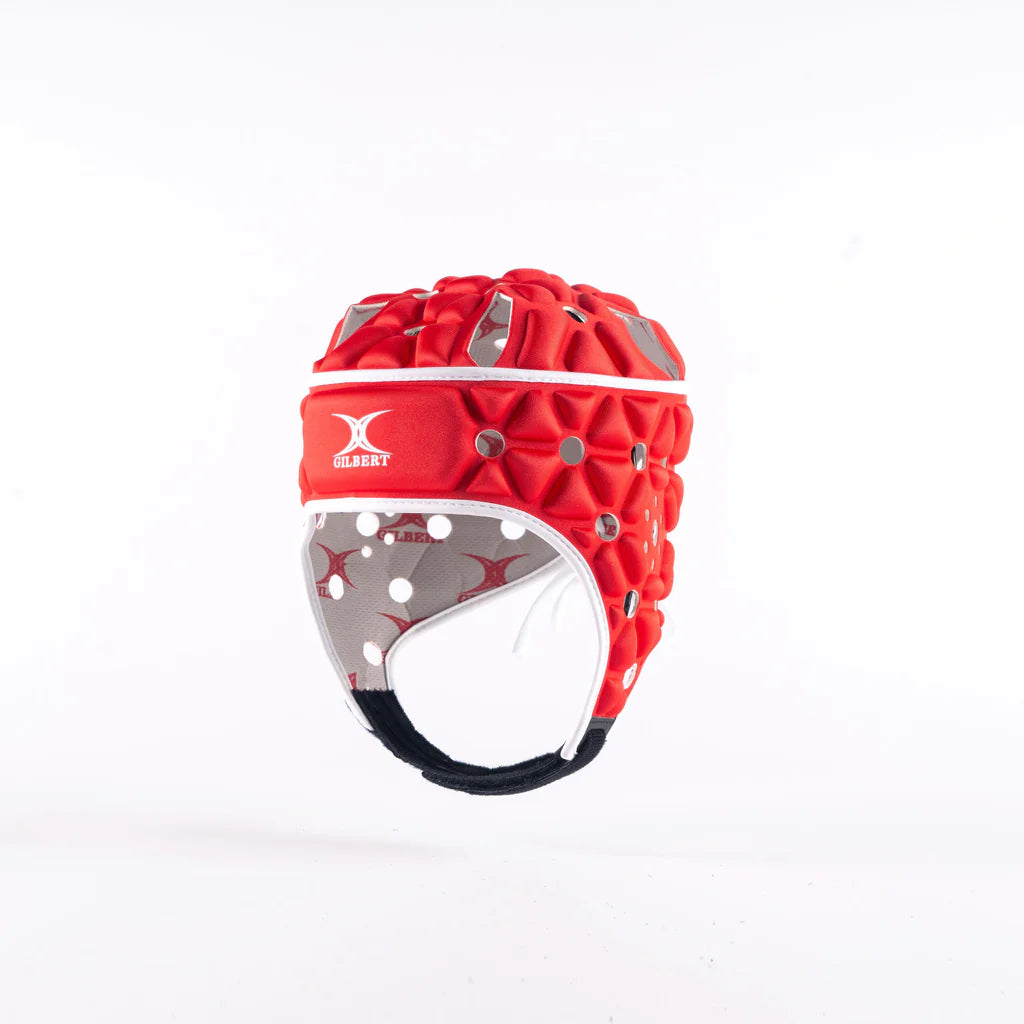Caschetto Gilbert Air Rosso