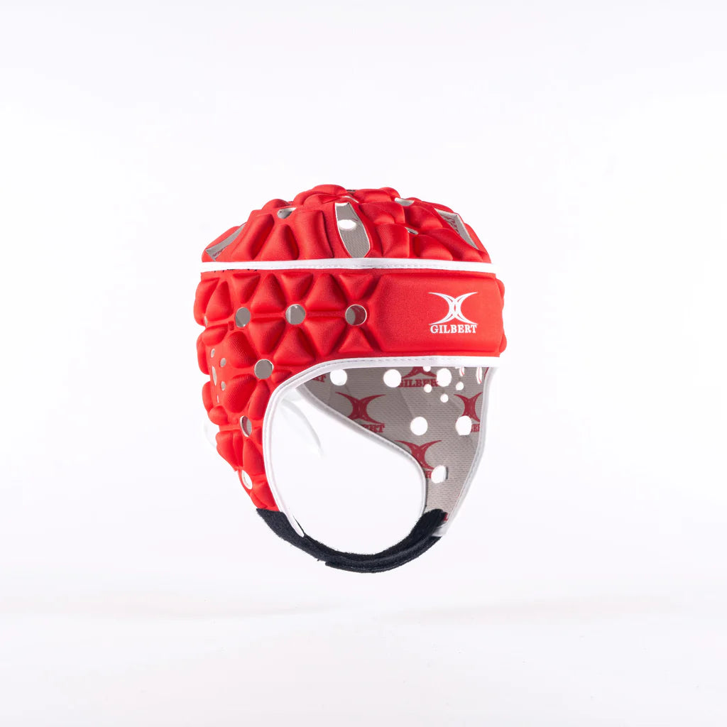 Caschetto Gilbert Air Rosso