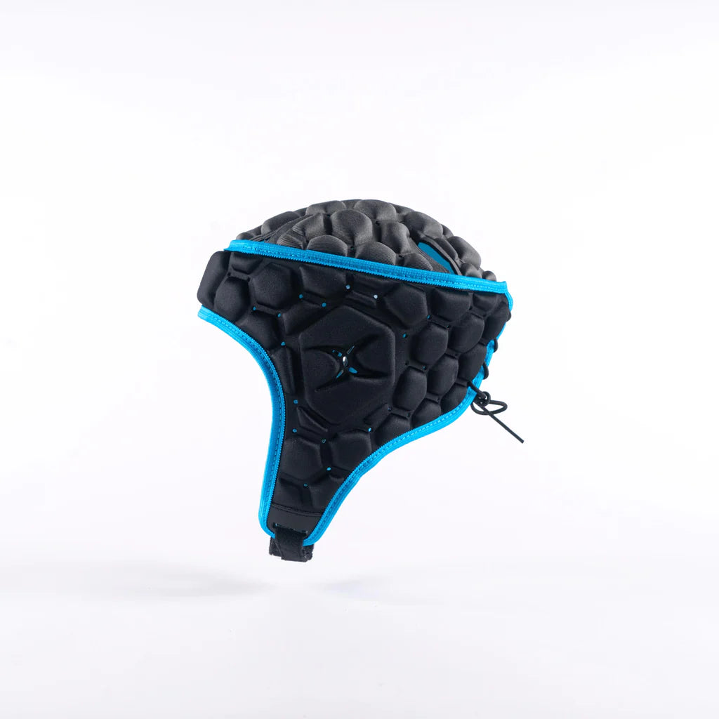 Caschetto Gilbert Rugby XP250 BLU