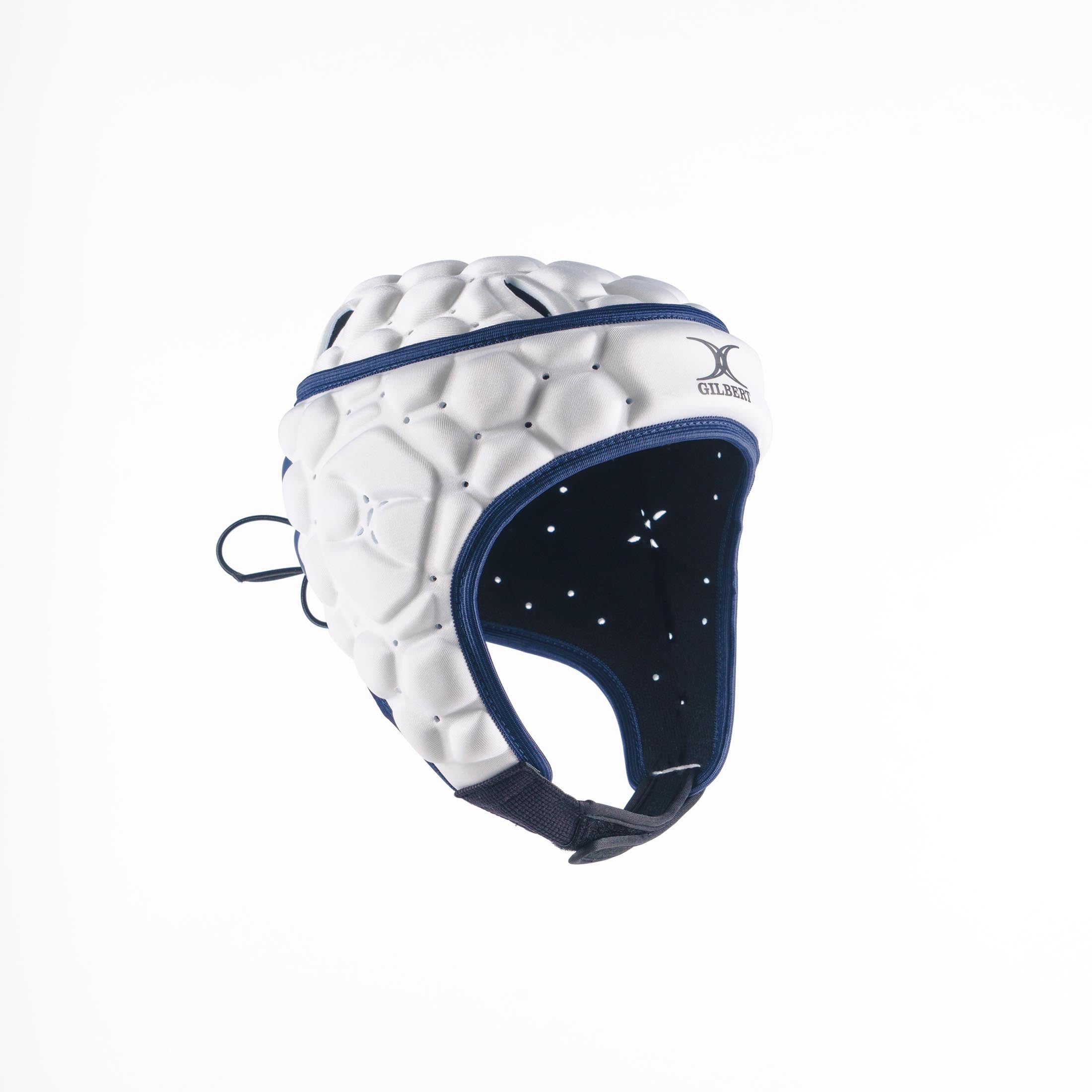Caschetto Gilbert XP250 Bianco