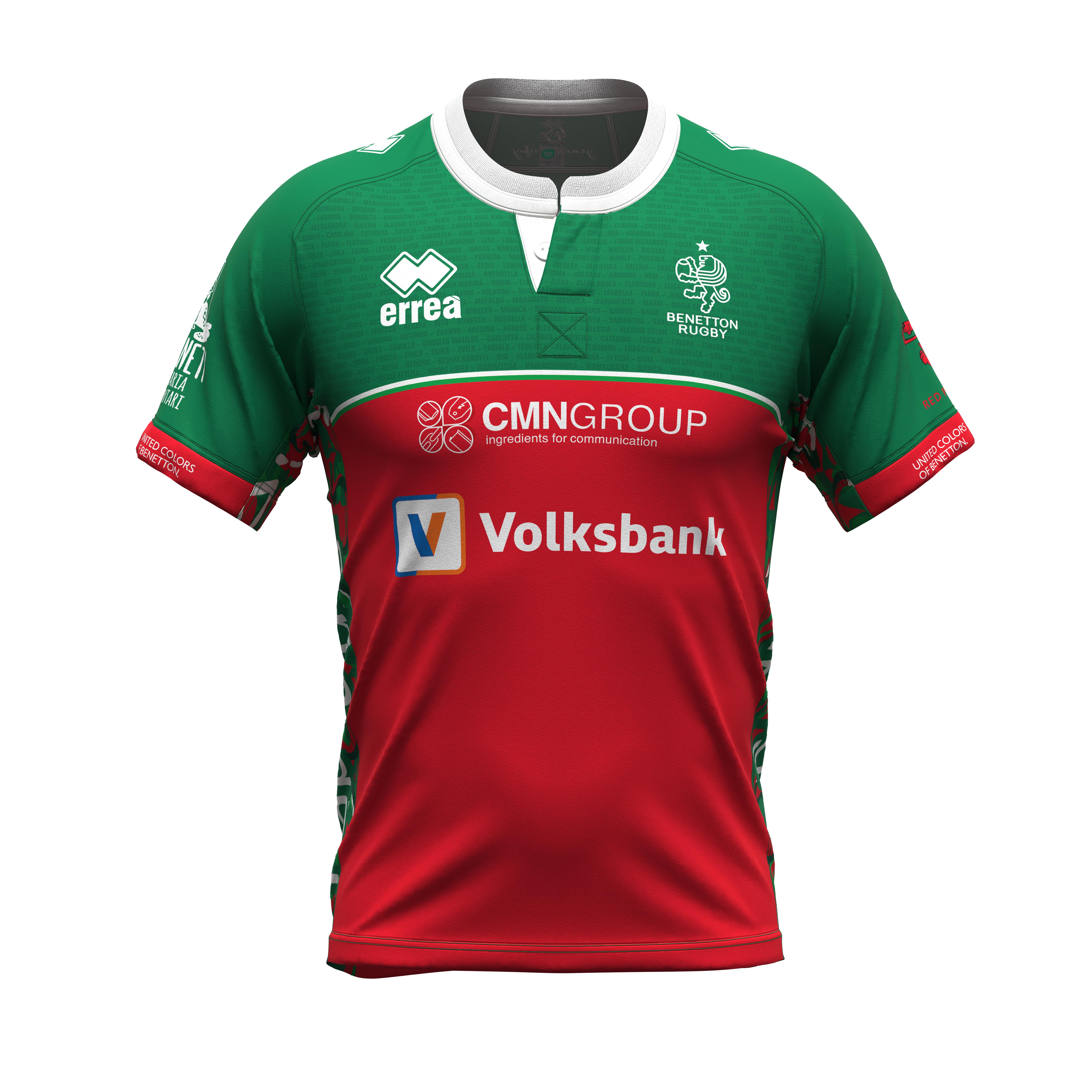 MAGLIA REPLICA RED PANTHERS 25-26 SENIOR