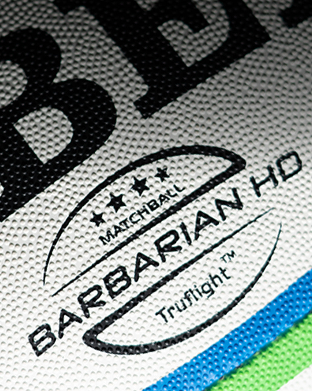 PALLONE GARA GILBERT BARBARIAN HD SZ. 5