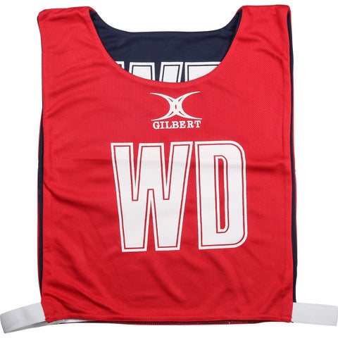Casacche Reversibili Netball
