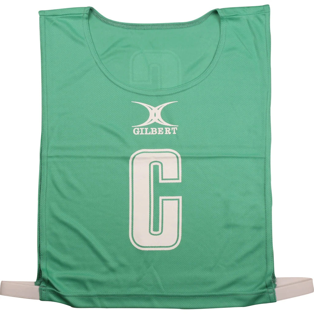 Set 7 Pettorine Monocromatiche Netball