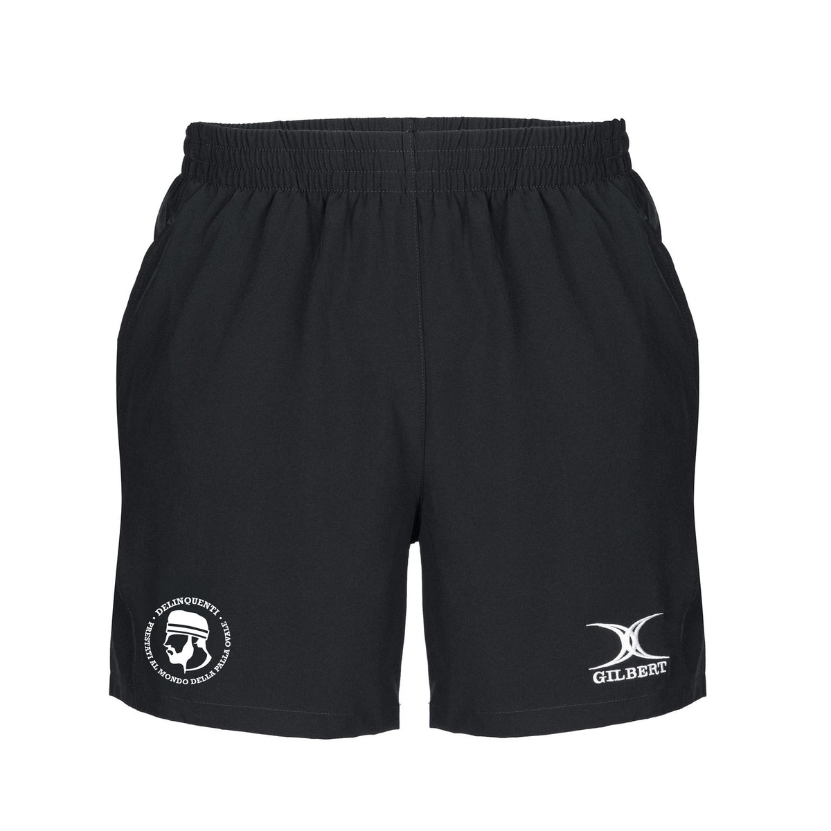 Evo Delinquents Oval Shorts