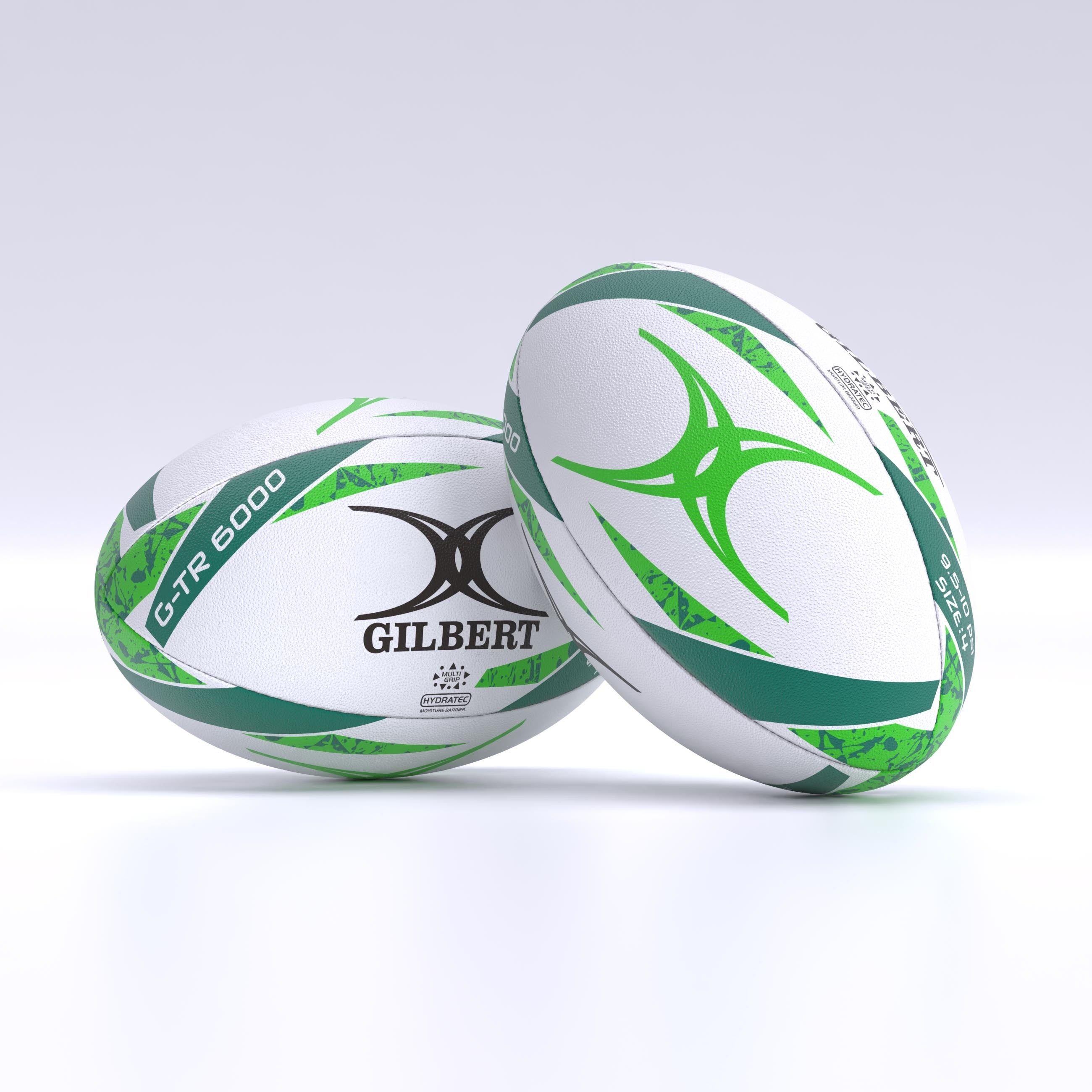 PREORDINE - CONFEZIONE DI PALLONI GILBERT G-TR 6000 SZ.4 (30 PEZZI)