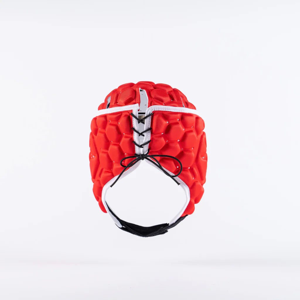 Caschetto Gilbert XP250 Rosso