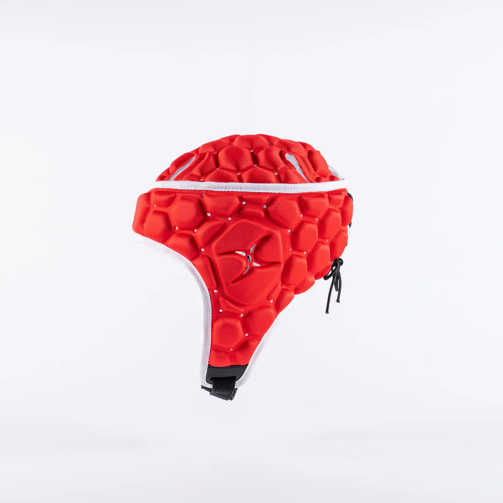Caschetto Gilbert XP250 Rosso