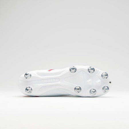 Gilbert Sidestep X20 Power 8 Studs Shoe - Senior