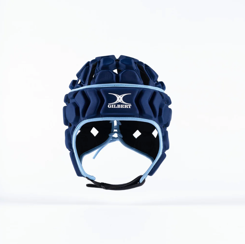 Caschetto Gilbert Octane NAVY/SKY