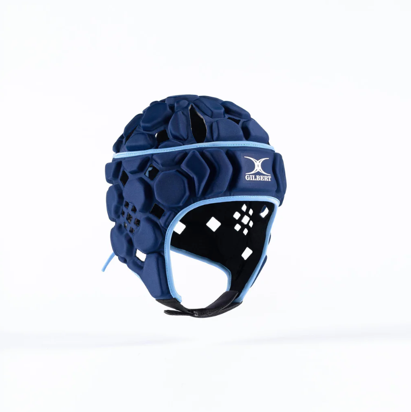 Caschetto Gilbert Octane NAVY/SKY