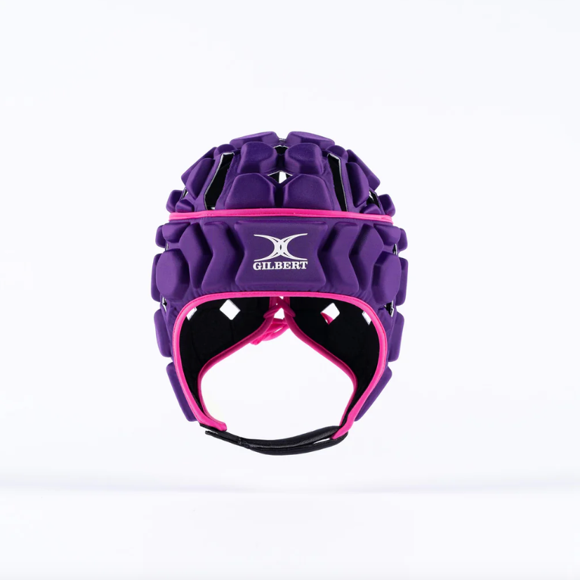 Caschetto Gilbert Octane PURPLE/PINK