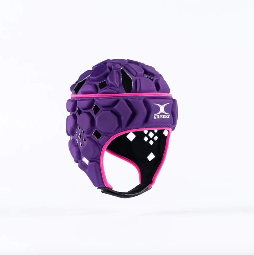 Caschetto Gilbert Octane PURPLE/PINK