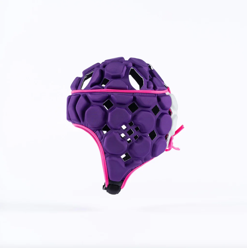 Caschetto Gilbert Octane PURPLE/PINK