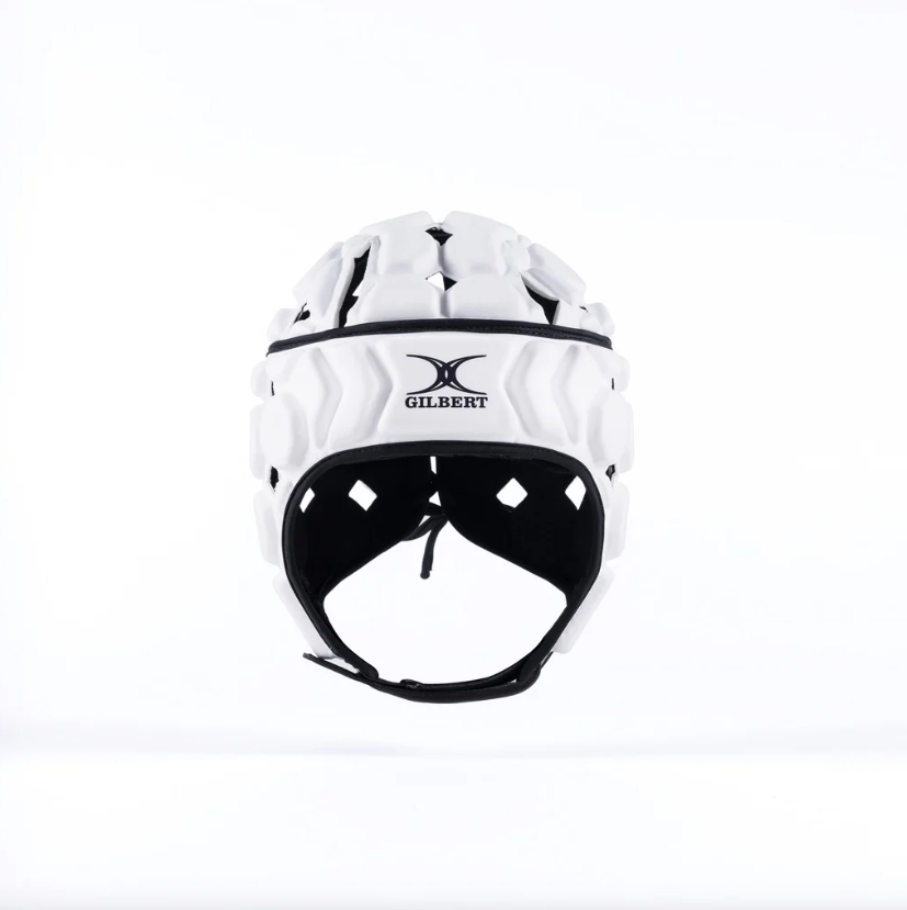 Caschetto Gilbert Octane WHITE/BLACK