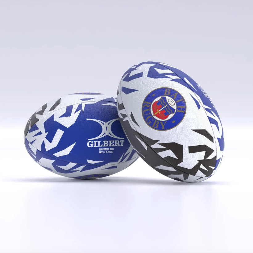 Pallone Supporter Gilbert Fiji Mini