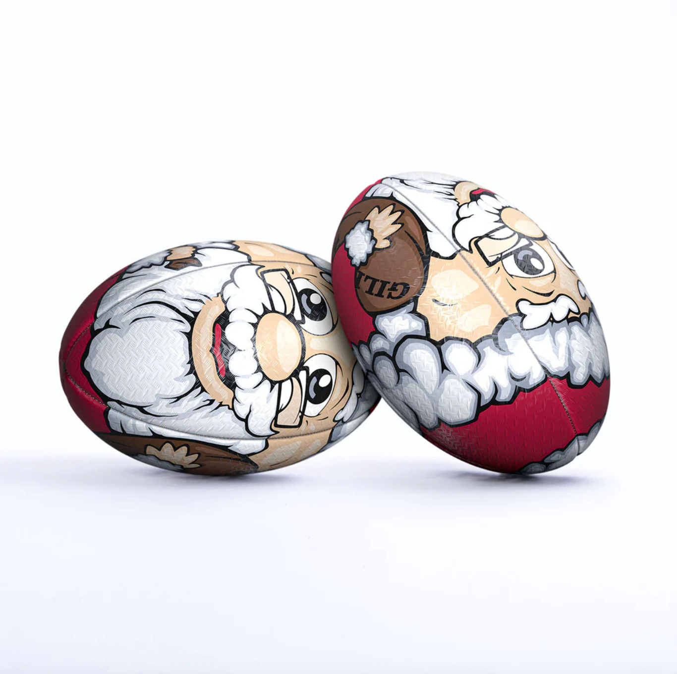 Pallone Babbo Natale