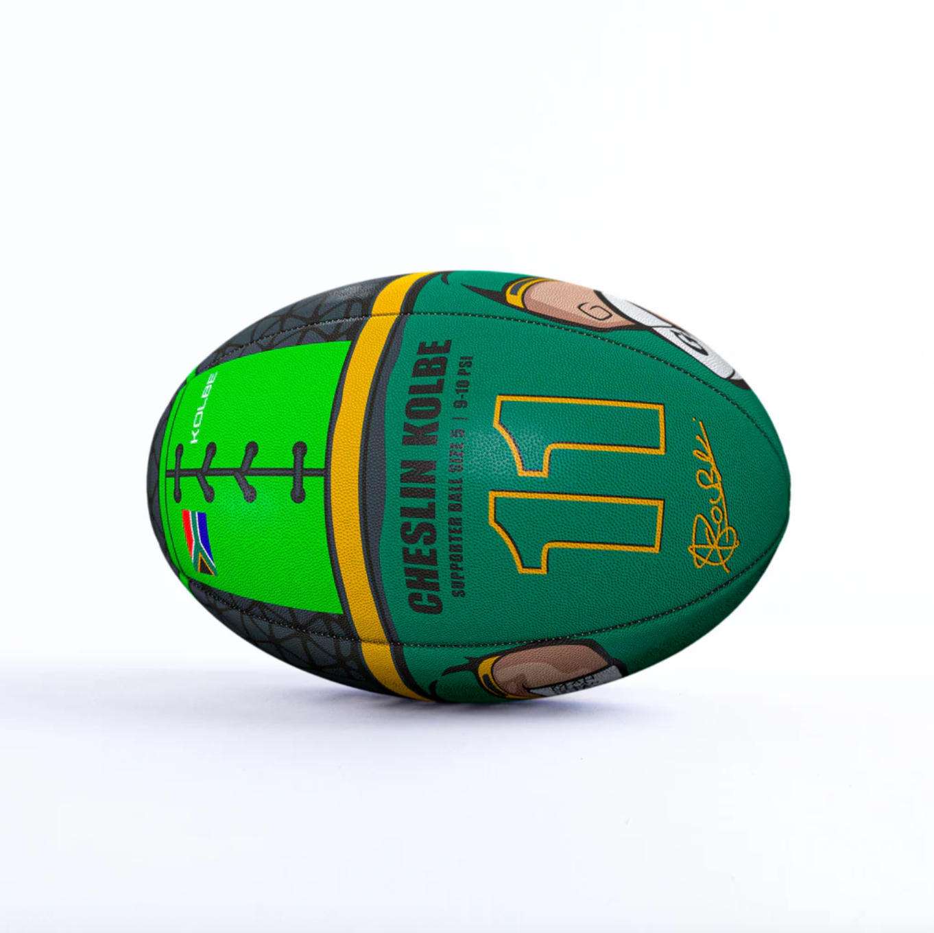 Pallone Gilbert CHESLIN KOLBE