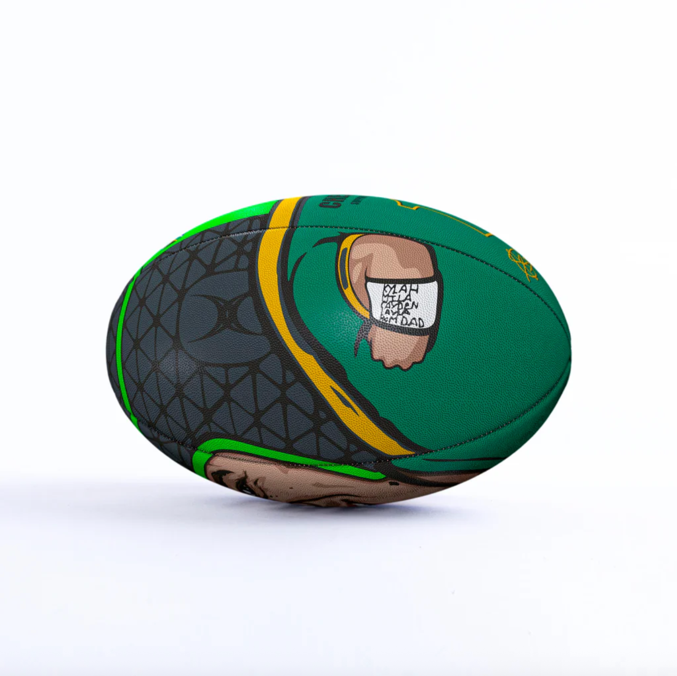 Pallone Gilbert CHESLIN KOLBE