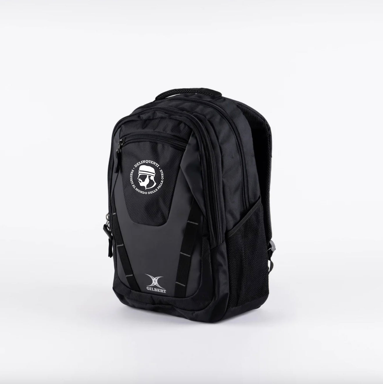 Zaino Rucksack V4 Delinquenti Ovali
