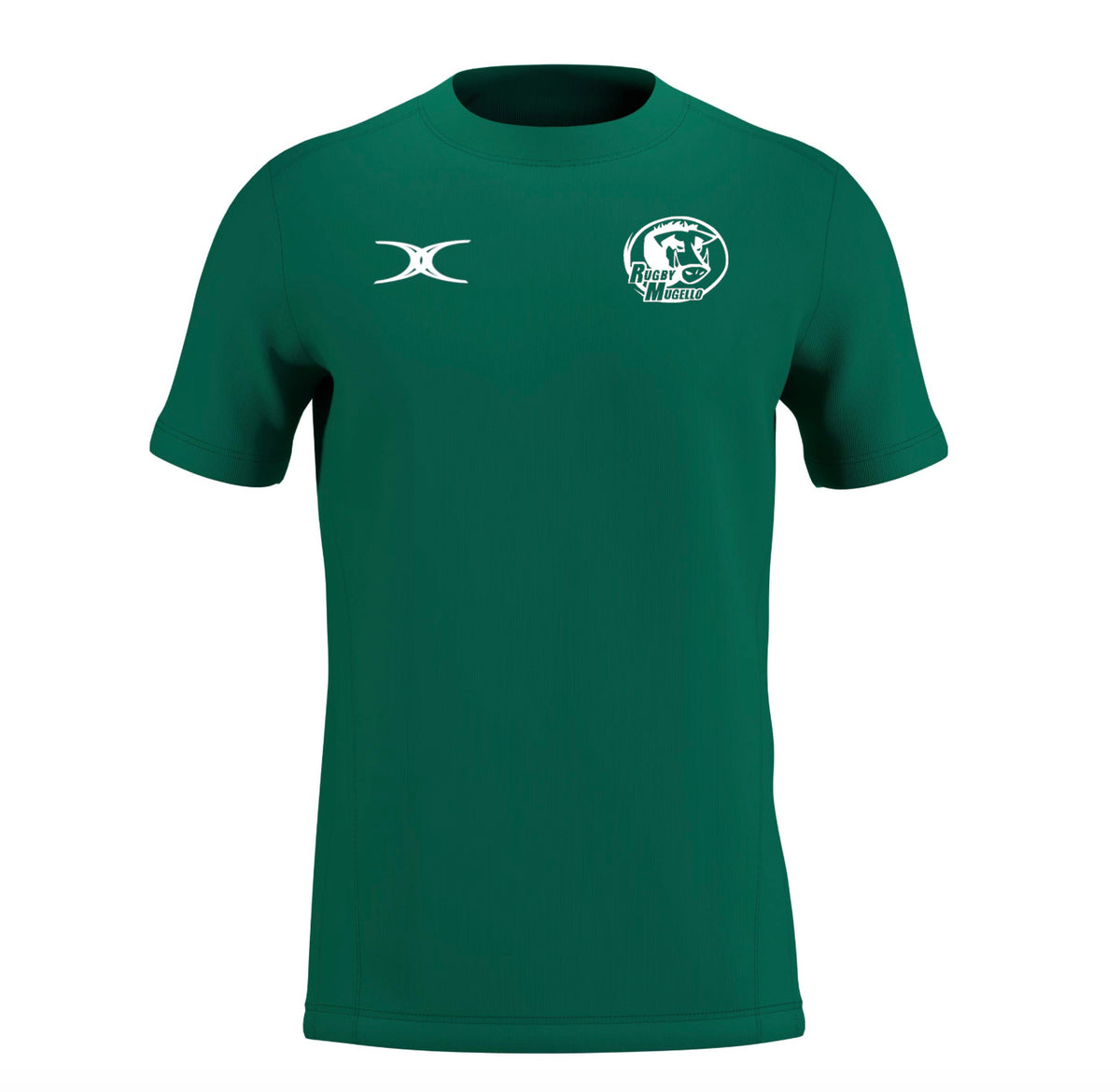 T-SHIRT ATOM TECNICA RUGBY MUGELLO JUNIOR