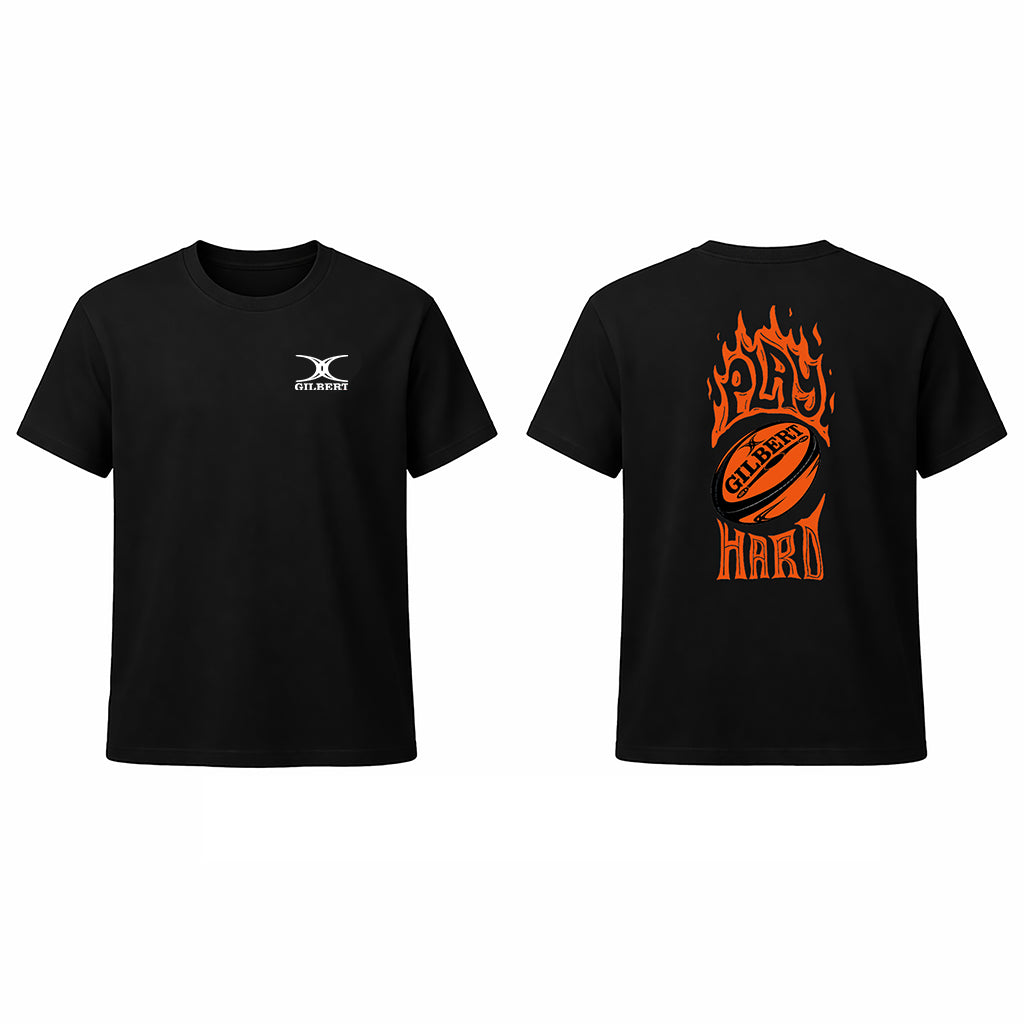 Tshirt Gilbert FIRE
