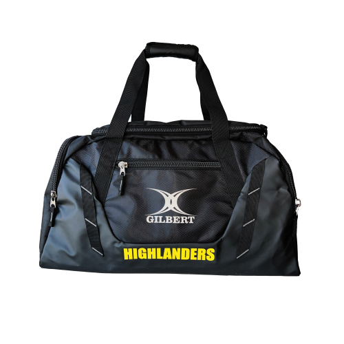 LARGE HIGHLANDERS FORMIGINE RUGBY ASD DUFFLE BAG