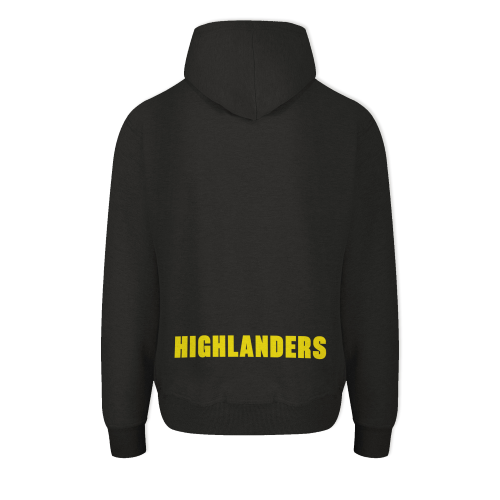 FELPA ADULTO HIGHLANDERS FORMIGINE A.S.D.