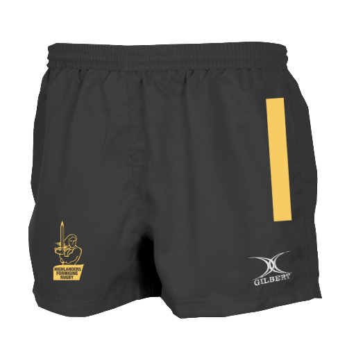 HIGHLANDERS FORMIGINE RUGBY SHORTS