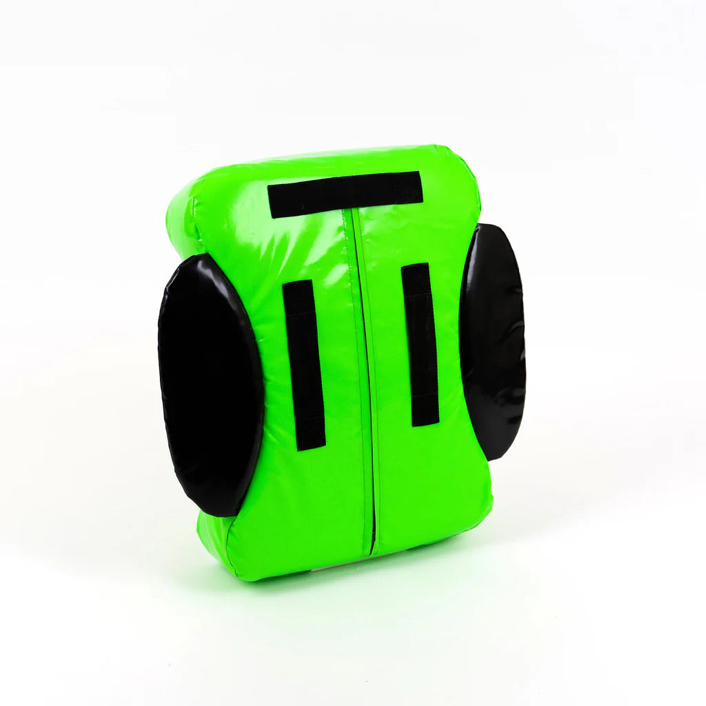 Scudo a punta di freccia - Senior