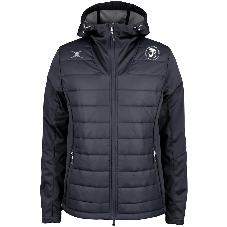 Pro Active Oval Delinquents Jacket